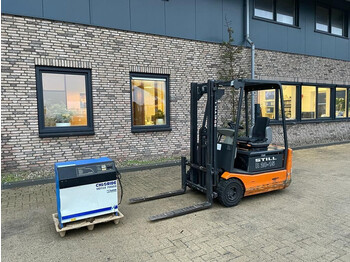 Elektrický vysokozdvižný vozík Still R20-15 1.5 ton Duplex Freelift Elektra Heftruck: obrázek 2
