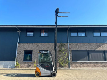 Elektrický vysokozdvižný vozík Still RX20-16P 1.6 ton Triplex Freelift Sideshift Elektra Heftruck Accu 2018 !: obrázek 2