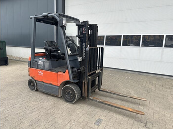 Elektrický vysokozdvižný vozík TOYOTA