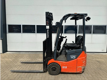 Elektrický vysokozdvižný vozík TOYOTA
