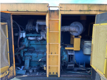 Elektrický generátor Volvo TID 121 LG Leroy Somer 275 kVA Silent generatorset: obrázek 3
