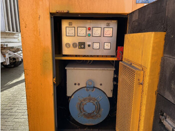 Elektrický generátor Volvo TID 121 LG Leroy Somer 275 kVA Silent generatorset: obrázek 5