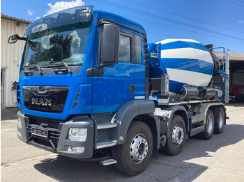 Autodomíchávač LIEBHERR