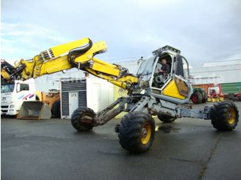 Kolesové rýpadlo Menzi Muck A91F 4x4x Sensor Schreitbagger: obrázek 1