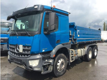 Sklápěč MERCEDES-BENZ Arocs 2643