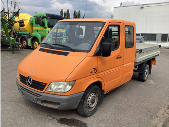 Dodávka valník MERCEDES-BENZ Sprinter 211