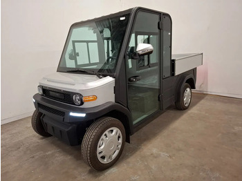 Golfový vozík Electric Car Selvo S2 Gesloten Laadbak, Open laadbak: obrázek 3