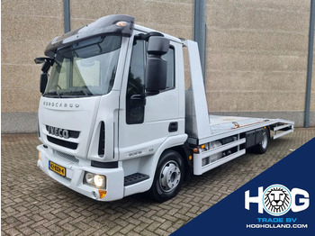 Přepravník automobilů IVECO EuroCargo 80E