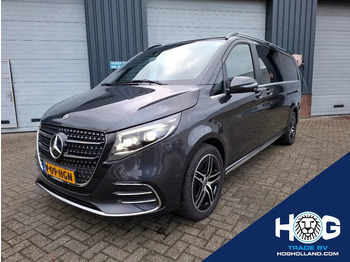 Malá dodávka MERCEDES-BENZ