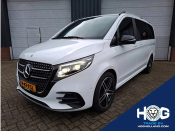 Malá dodávka MERCEDES-BENZ