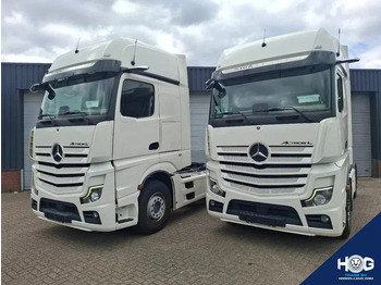Tahač MERCEDES-BENZ Actros 1845
