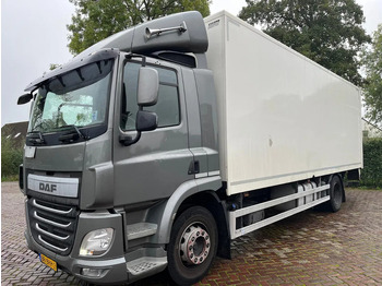Skříňový nákladní auto DAF CF 290