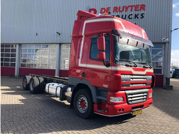 Podvozek s kabinou DAF CF 85 410