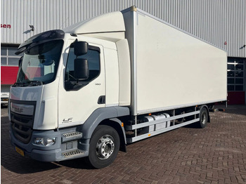 Skříňový nákladní auto DAF LF 180