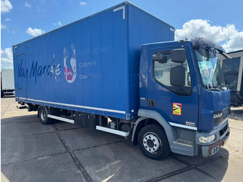 Skříňový nákladní auto DAF LF 45 220
