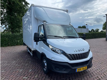 Dodávka skřín, Dodávka s dvojitou kabinou Iveco Daily 35C16 Achterdeuren (15 diverse modellen op voorraad): obrázek 4