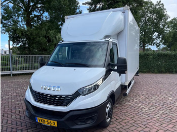 Dodávka skřín, Dodávka s dvojitou kabinou Iveco Daily 35C16 Achterdeuren (15 diverse modellen op voorraad): obrázek 2