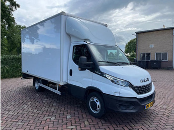 Dodávka skřín, Dodávka s dvojitou kabinou Iveco Daily 35C16 Achterdeuren (15 diverse modellen op voorraad): obrázek 5