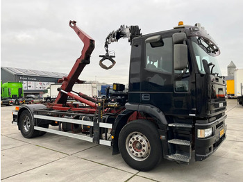 Auto s hydraulickou rukou IVECO EuroStar