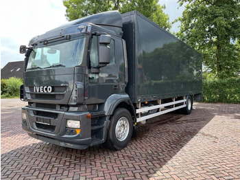 Skříňový nákladní auto IVECO Stralis