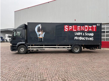 Skříňový nákladní auto Iveco Stralis 190 S/7,5: obrázek 4