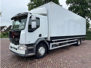 Skříňový nákladní auto RENAULT Midlum 270