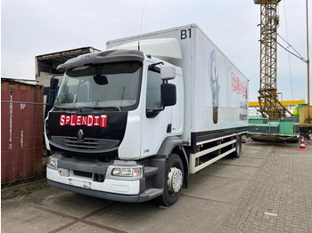 Skříňový nákladní auto RENAULT Midlum 270