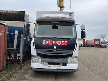 Skříňový nákladní auto Renault Midlum 270 versnellingsbak defect: obrázek 2