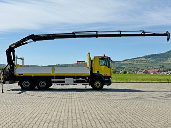 DAF CF 450 * PK 22002 - EH D + FUNK * 6x4 * TOP leasing DAF CF 450 * PK 22002 - EH D + FUNK * 6x4 * TOP: obrázek 5
