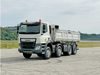 Sklápěč DAF CF 480