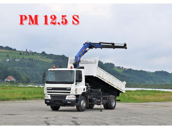 Sklápěč DAF CF 75 310
