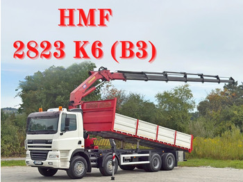 Auto s hydraulickou rukou DAF CF 85 380