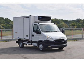 Chladírenský nákladní automobil IVECO Daily