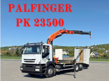 Odtahovka IVECO Stralis