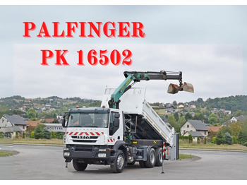 Sklápěč IVECO Trakker