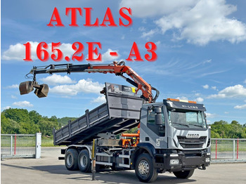 Sklápěč IVECO Trakker