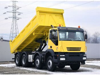 Sklápěč Iveco  Trakker 440 Kipper 6,00 * Bordmatic * 8x4 !!: obrázek 1
