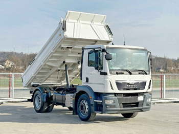 Sklápěč MAN TGM 18.290
