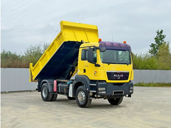 Sklápěč MAN TGS 18.360