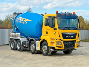 Autodomíchávač MAN TGS 32.420