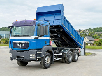 Sklápěč MAN TGS 33.360