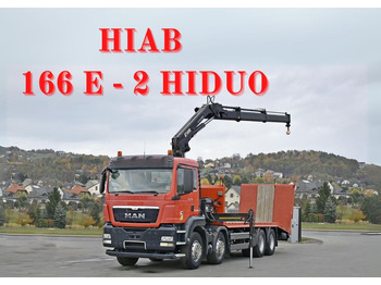 Odtahovka MAN TGS 35.360