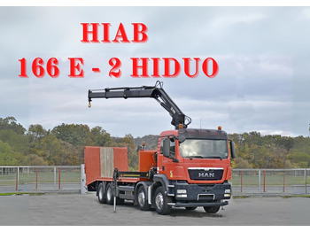 Odtahovka MAN TGS 35.360