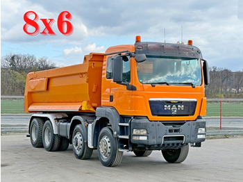 Sklápěč MAN TGS 35.360