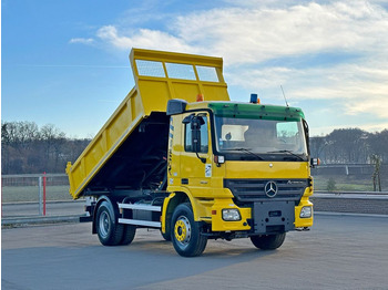Sklápěč MERCEDES-BENZ Actros 1832