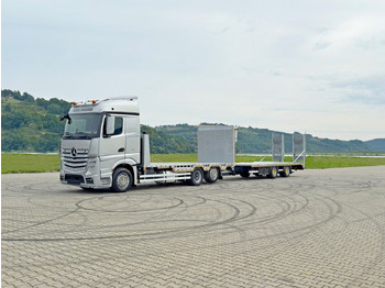 Odtahovka MERCEDES-BENZ Actros 2542