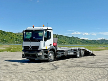Odtahovka MERCEDES-BENZ Antos 2540