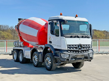 Autodomíchávač MERCEDES-BENZ Arocs 3240