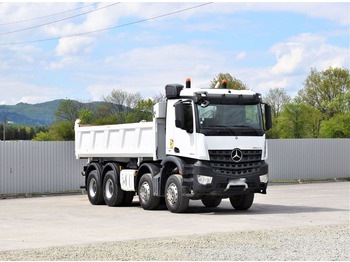 Sklápěč MERCEDES-BENZ Arocs 3243
