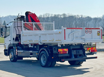 Auto s hydraulickou rukou Mercedes-Benz ATEGO 1524 Kipper 4,35 m* FASSI F95A.21* TOP: obrázek 4